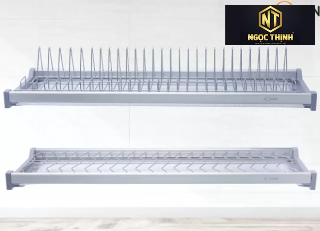 Giá chén bát cố định Cao cấp R013 Tại Bến Cam